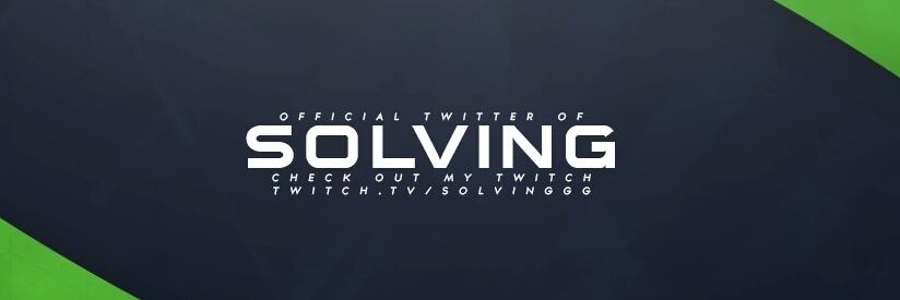 TheSolving's profile banner image
