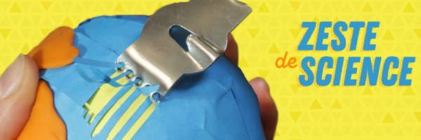 ZesteDeScience Profile Banner
