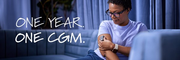 EversenseCGM Profile Banner