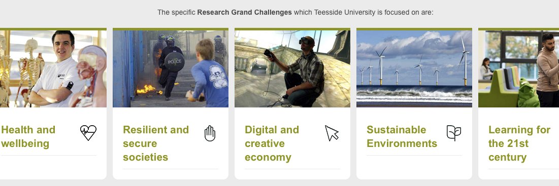 TUGrandChallenges banner
