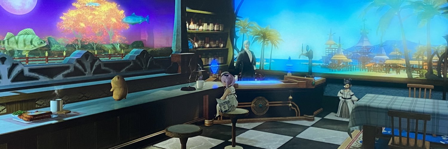 伯爵（イソベの中の人） banner