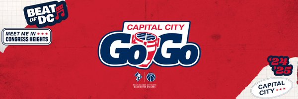 CapitalCityGoGo Profile Banner