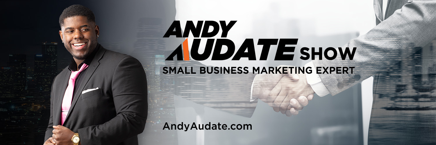 andyaudate's profile banner image