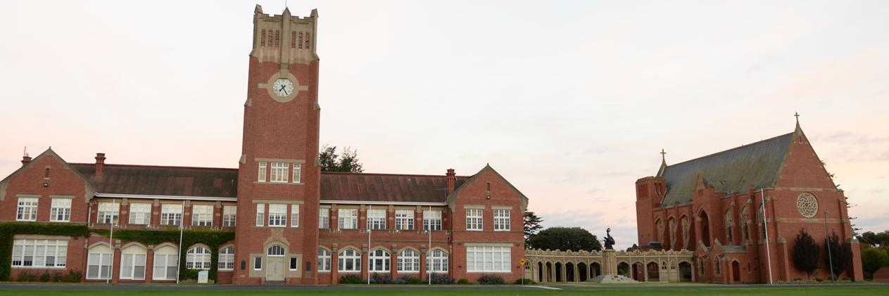 Geelong Grammar banner