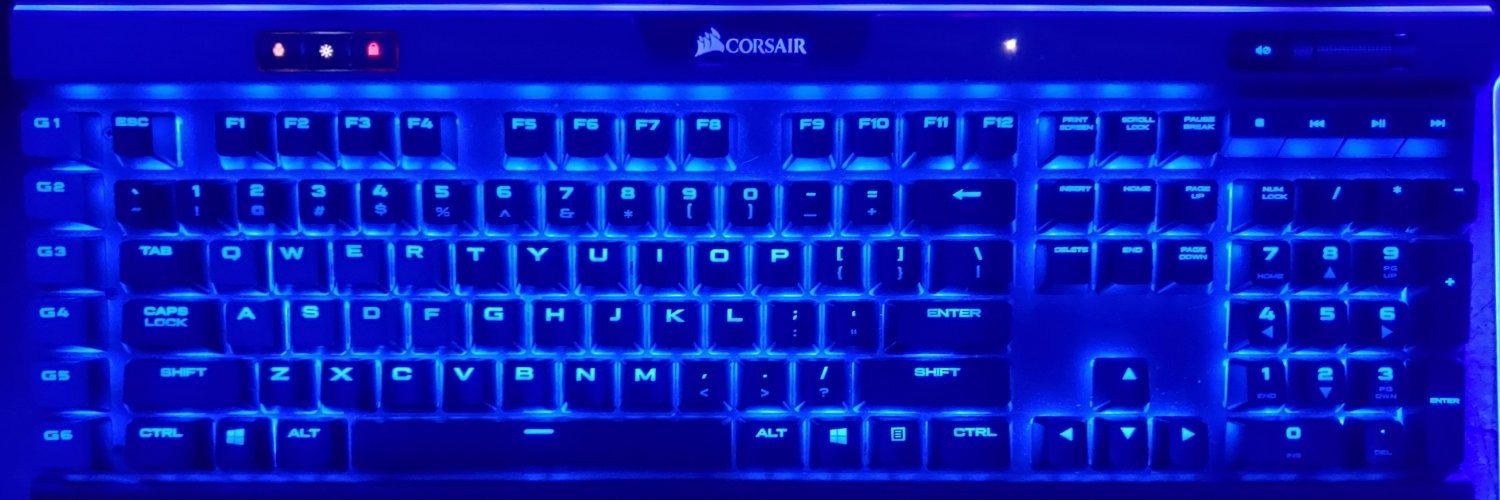 NickerVincent's profile banner image