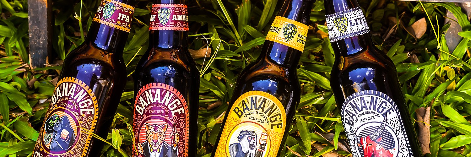 Banange Brewing Company banner