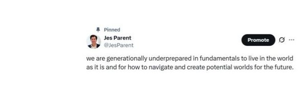 JesParent Profile Banner