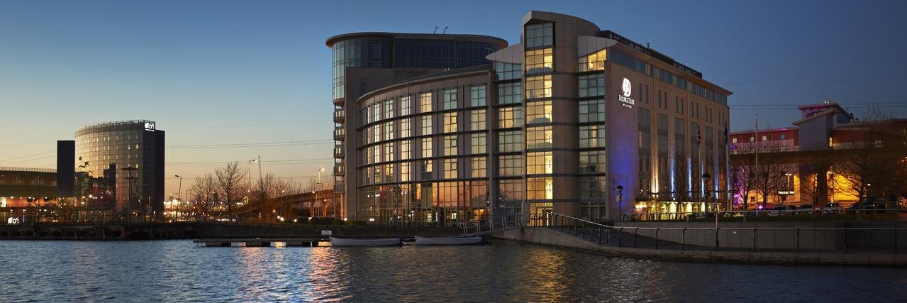 DoubleTree Hilton London ExCeL banner