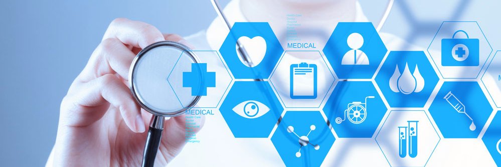 eHealthWare's profile banner image