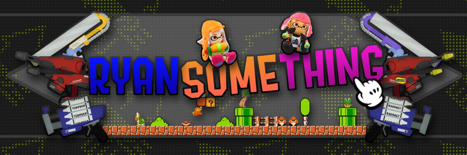 RyanSomething banner
