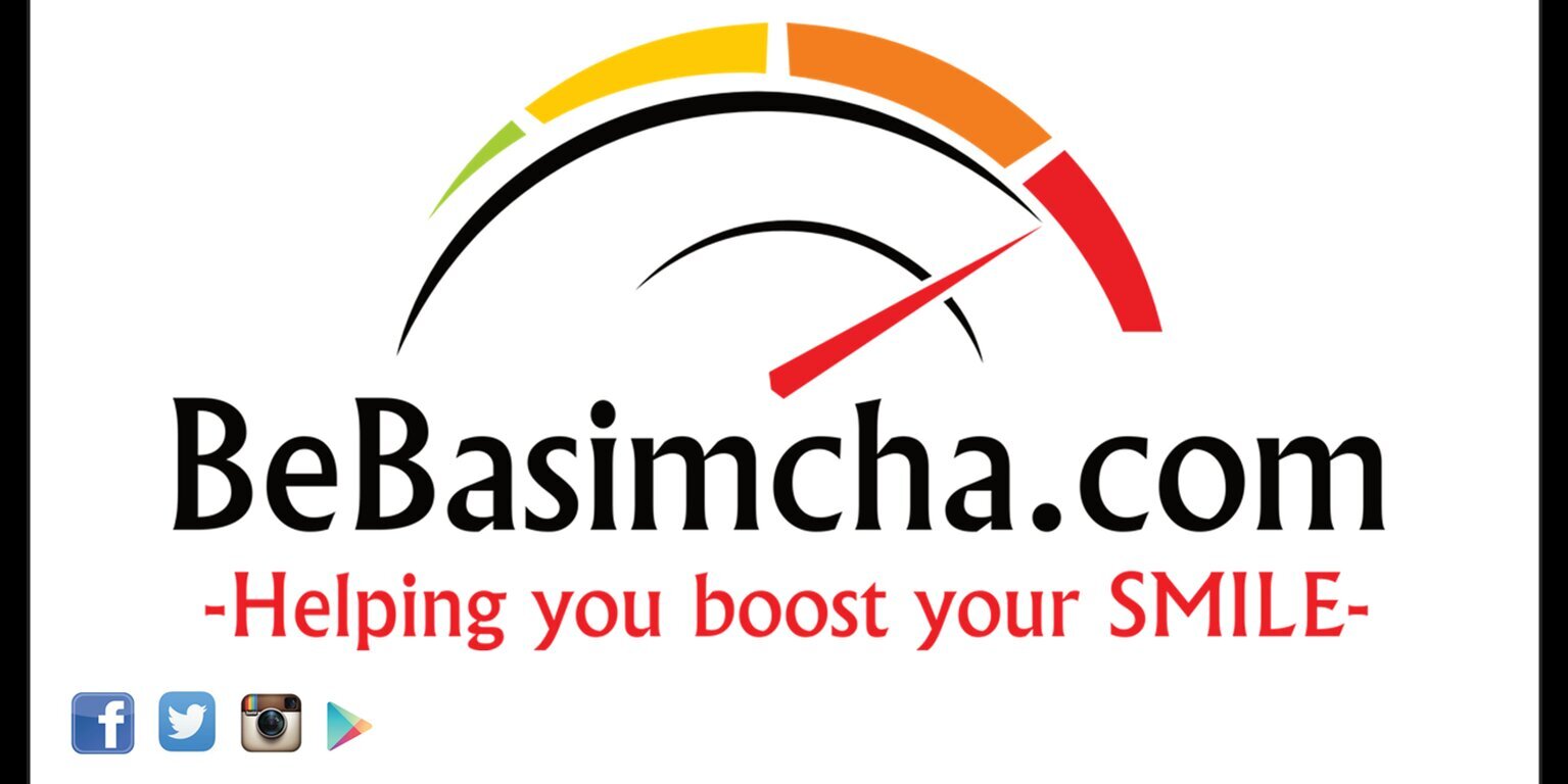 BeBasimcha's profile banner image
