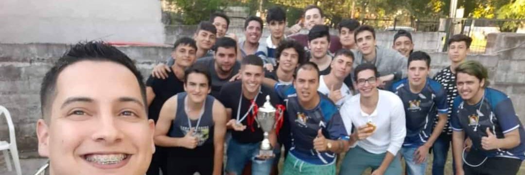 Team Superación banner