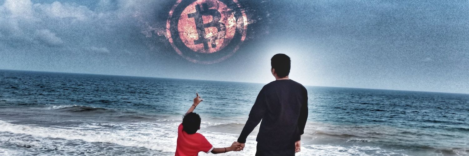 ₿IBHUTI OMKAR banner