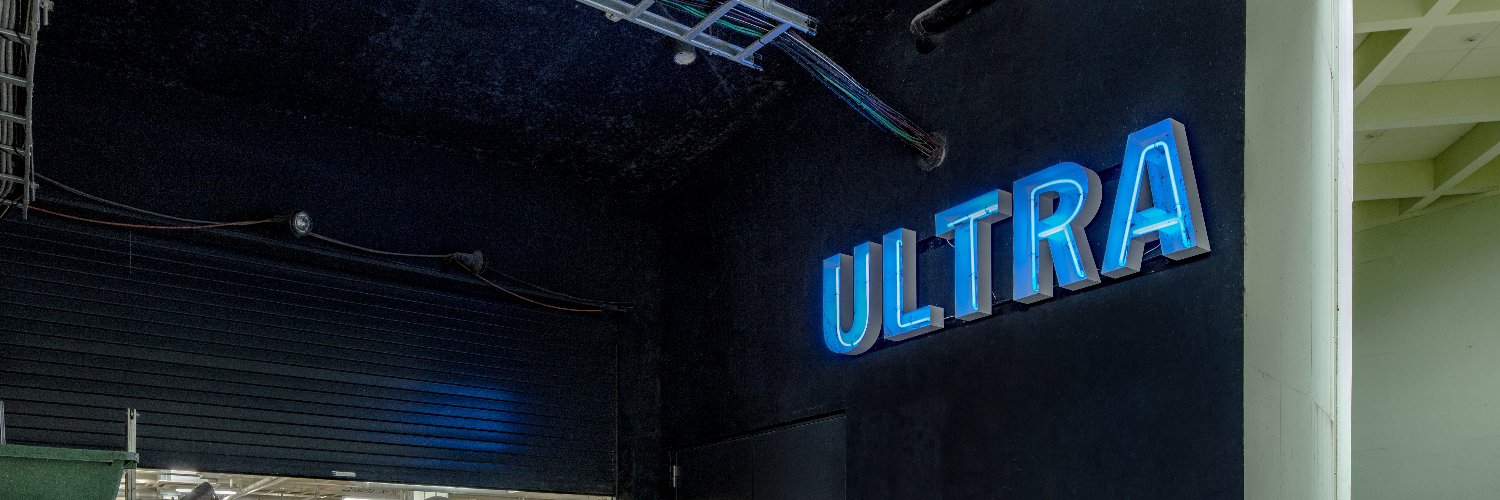 ULTRAFACTORY banner