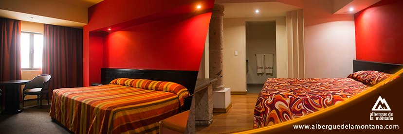 Motel Albergue de la Montaña banner