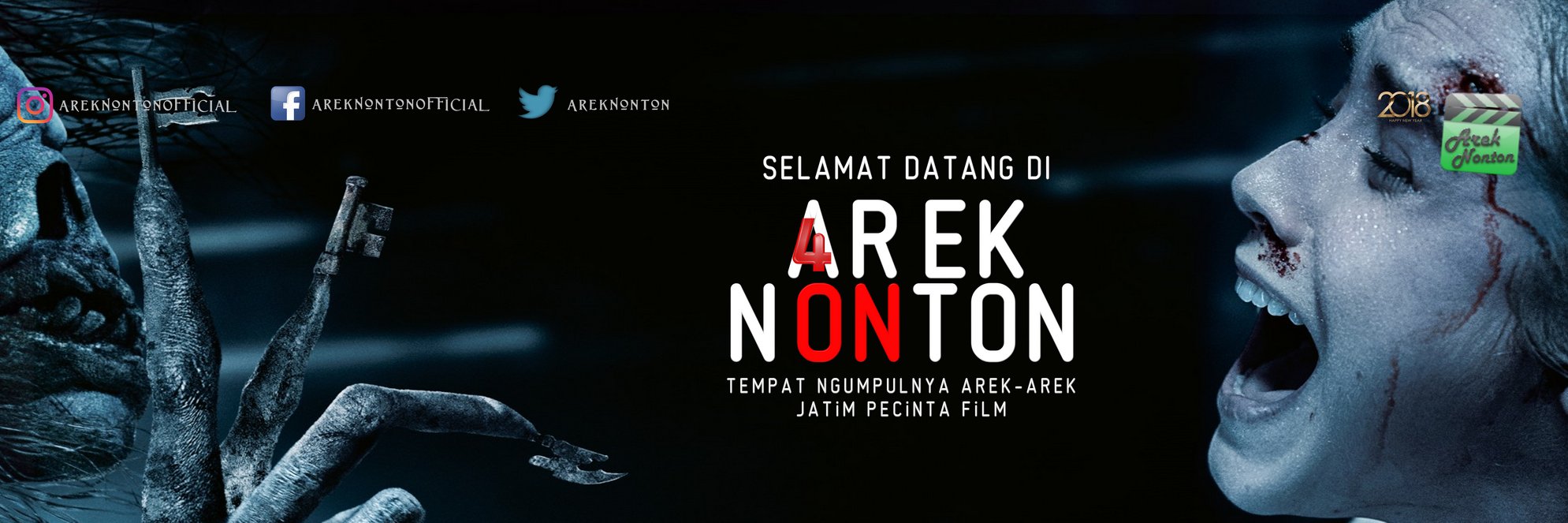 areknonton's profile banner image