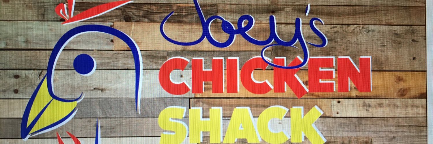 Joey's Chicken Shack banner