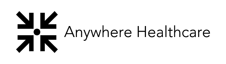 Anywhere.Healthcare banner