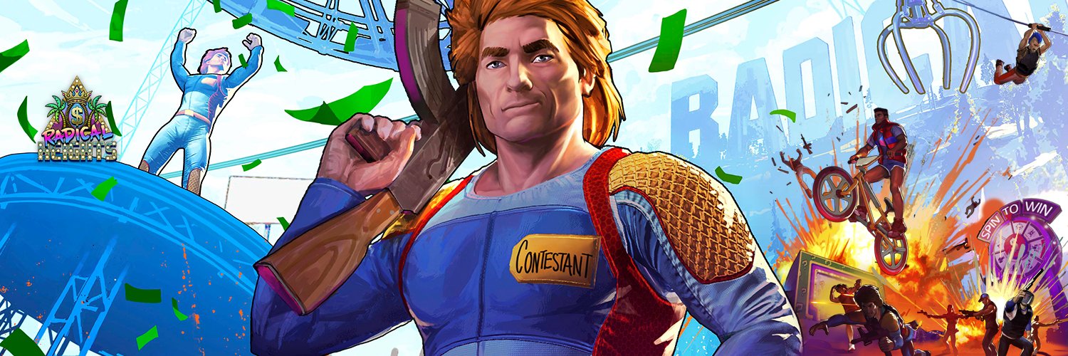 Radical Heights banner