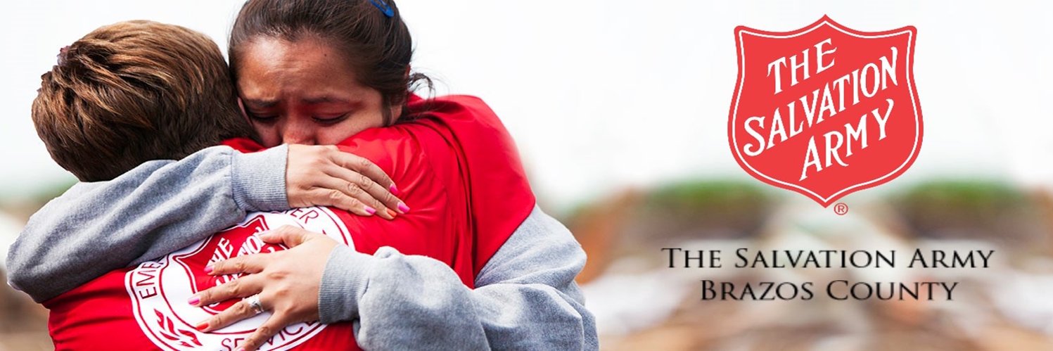 Salvation Army BCS banner