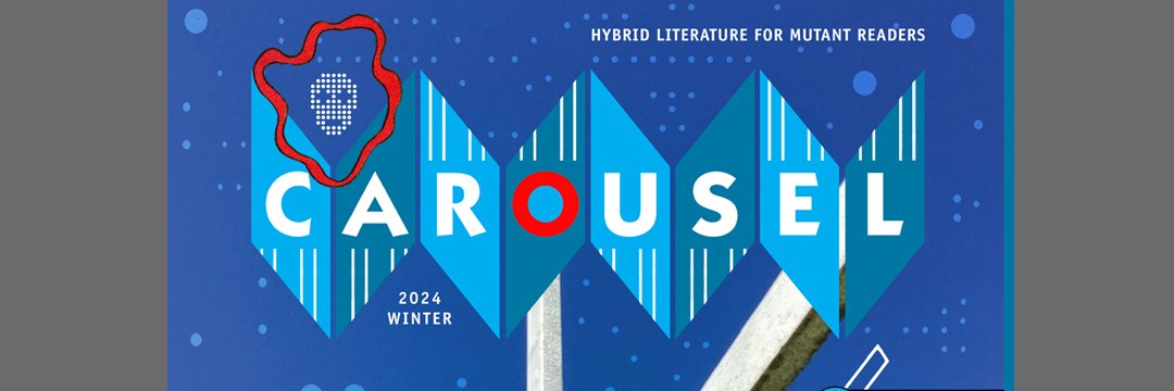 Carousel Magazine banner