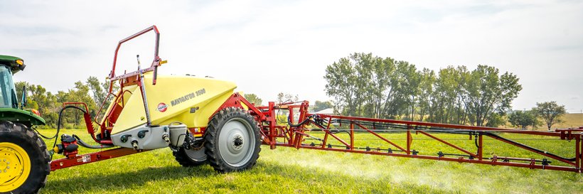 HARDI North America banner