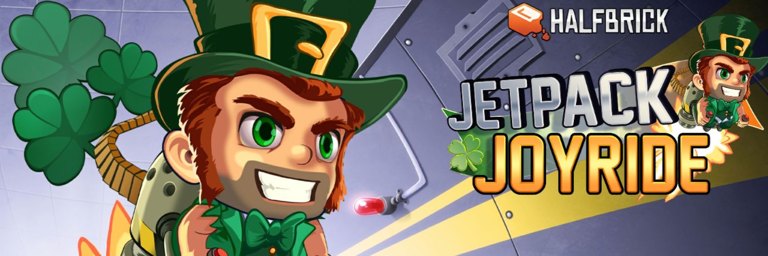 jetpack joyride's banner