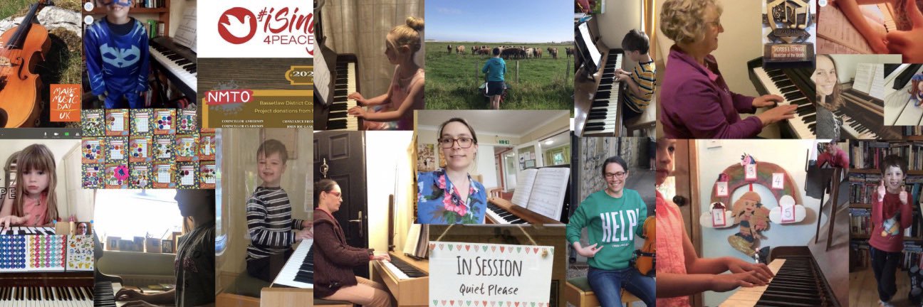 Ivories & Strings banner