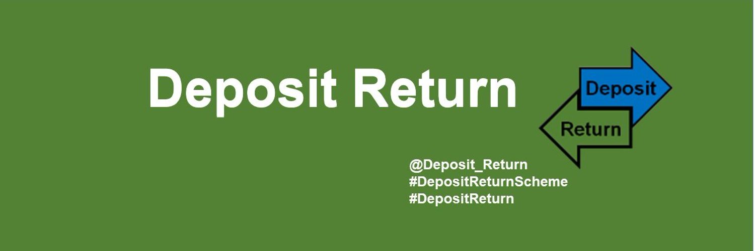 Deposit Return Profile Banner