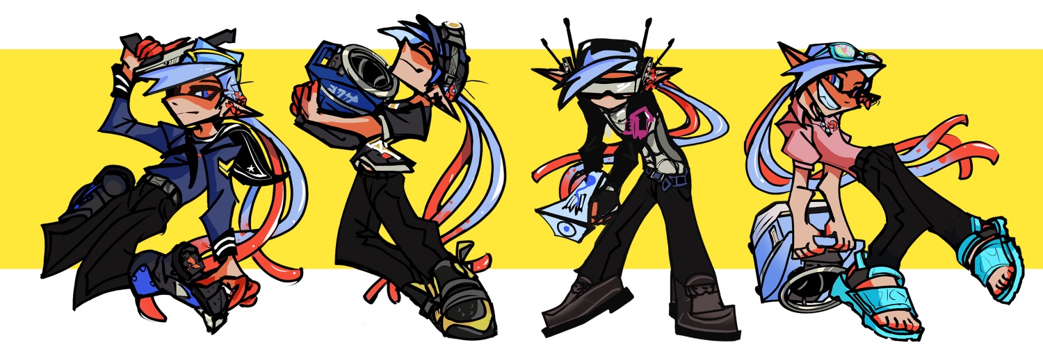Camo's banner