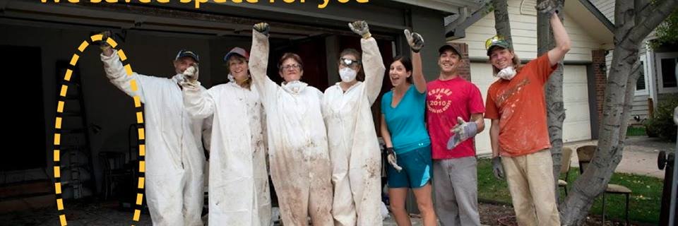 Boulder Flood Relief banner
