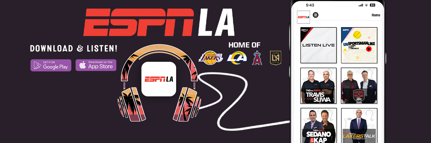 ESPN Los Angeles Profile Banner