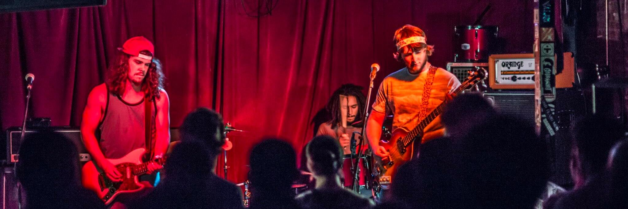 cherrytreeband's profile banner image