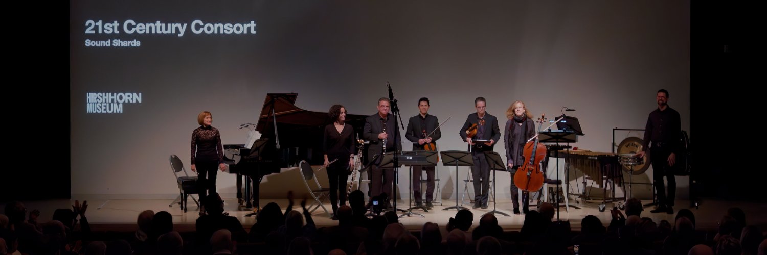 21st Century Consort banner