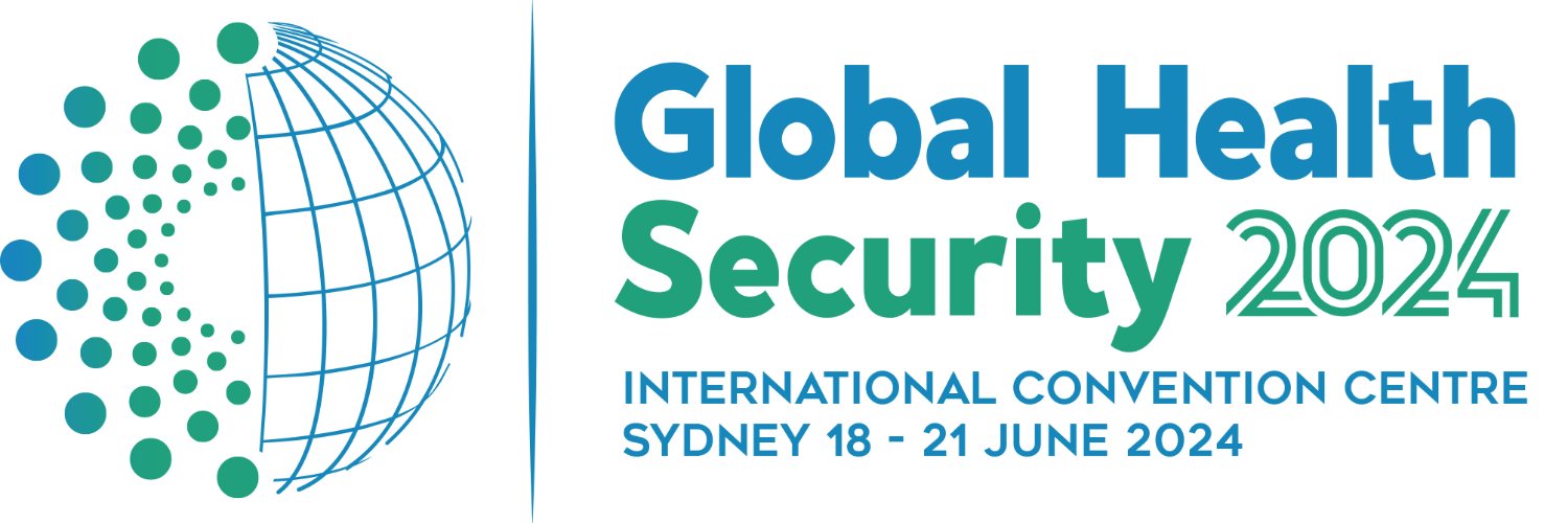 Global Health Security 2024 (18 June - 21 June) Profile Banner
