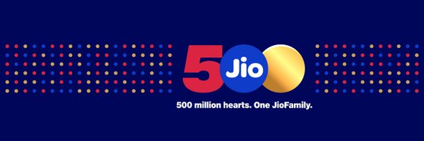 reliancejio Profile Banner