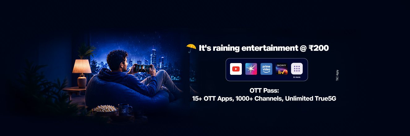 reliancejio's profile banner image