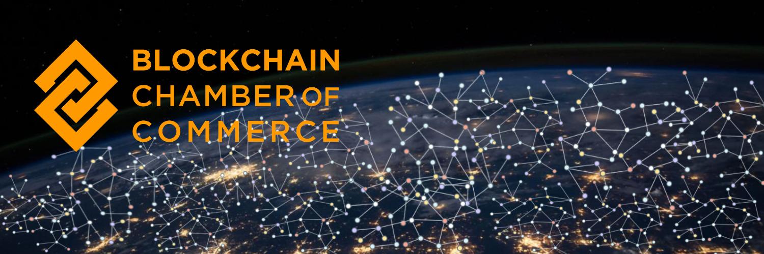 Blockchain Chamber of Commerce banner