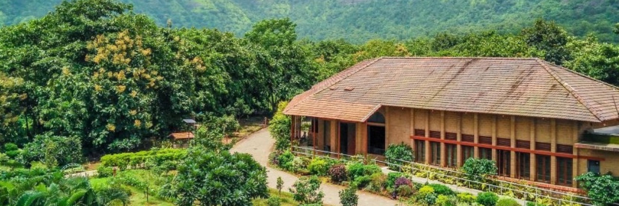 Radhanath Swami banner