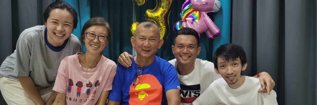KohHanPin's profile banner image
