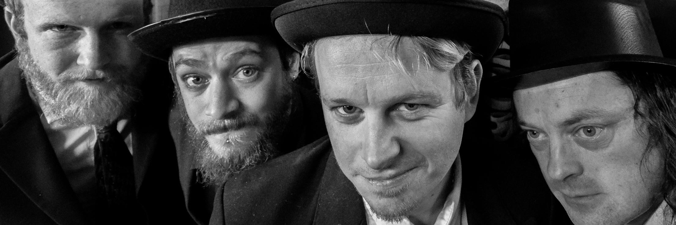 Fighting Spiders banner