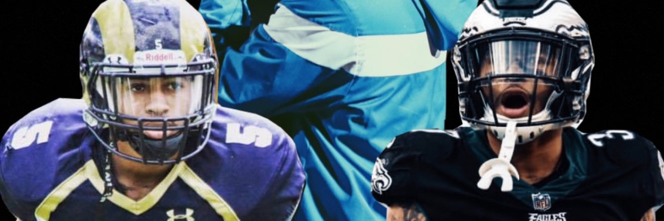 Coach Tre' Sullivan banner