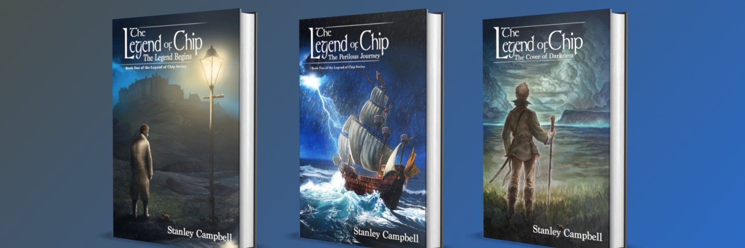 Stanley Campbell | Legend Writer banner