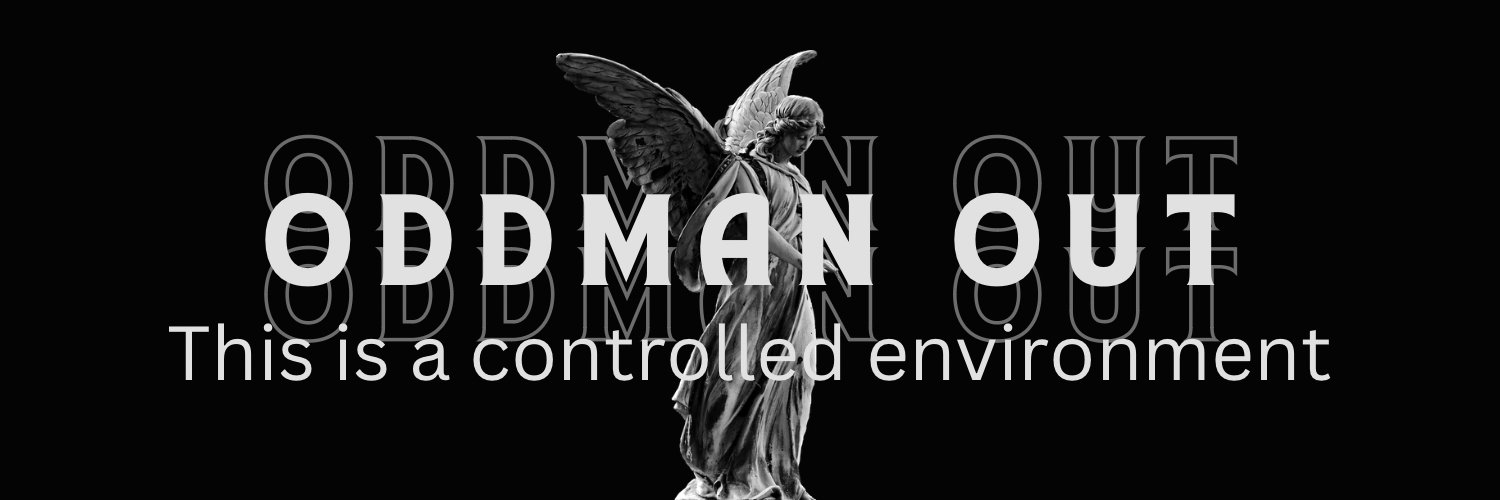 The Odd Man Out's banner