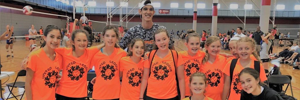 Winter Park Volleyball Club banner