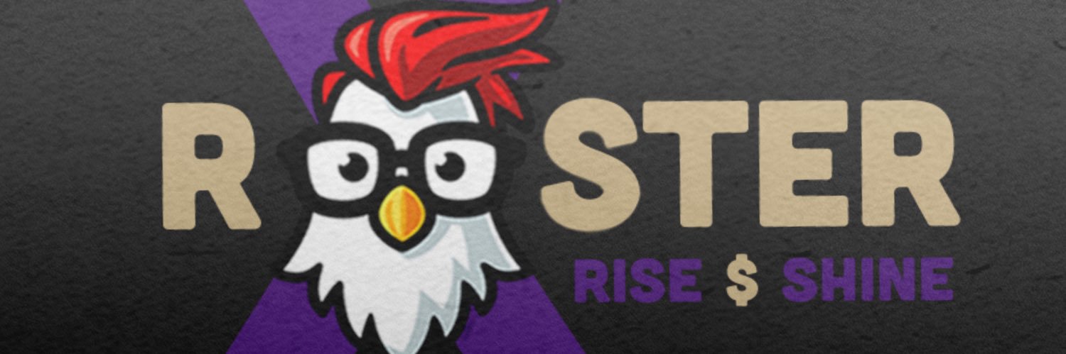 Roosterxmoney's profile banner image