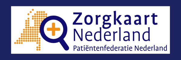 ZorgkaartNederland Profile Banner