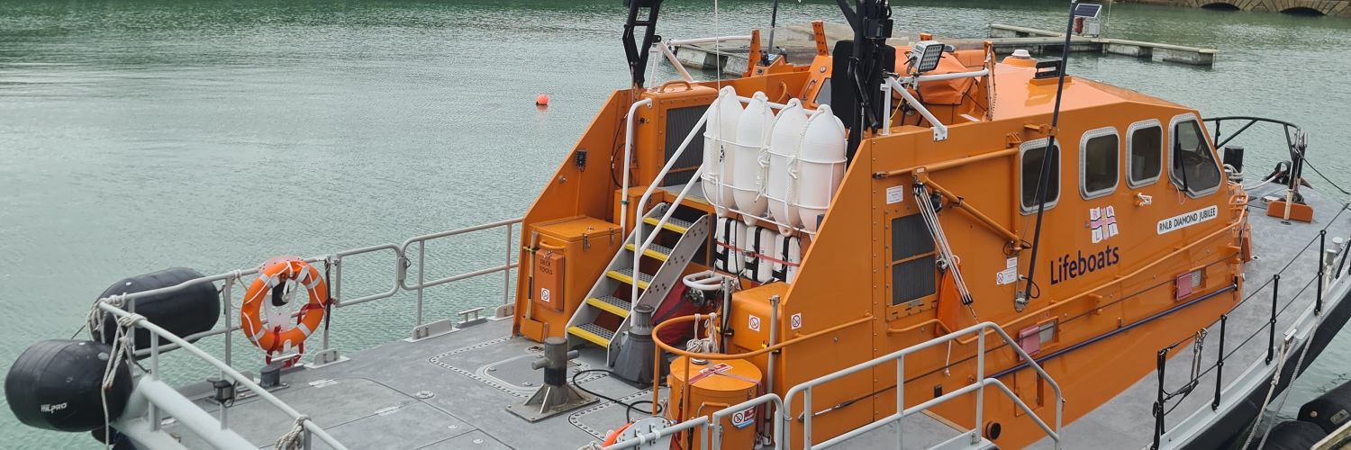 🚨🏊‍♀️ℹRamsgate_RNLI ComSafe◾◾ banner