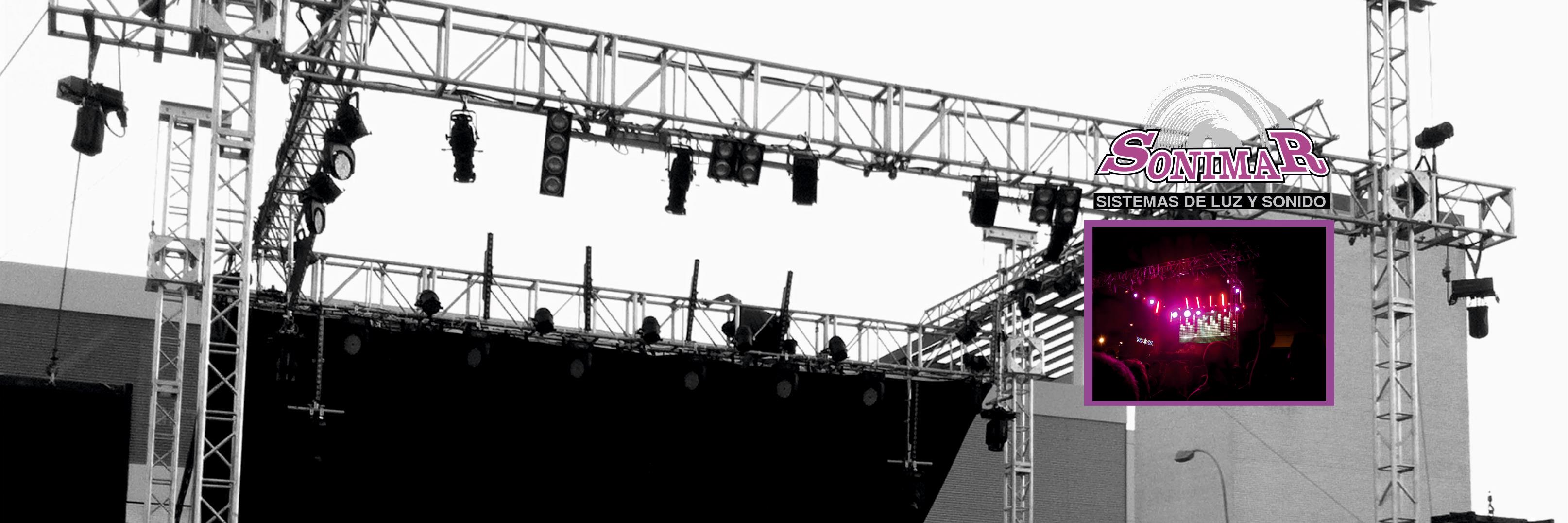 SONIMAR.COM banner