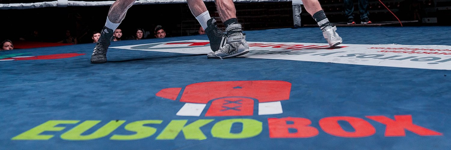 EuskoBox Boxeo banner